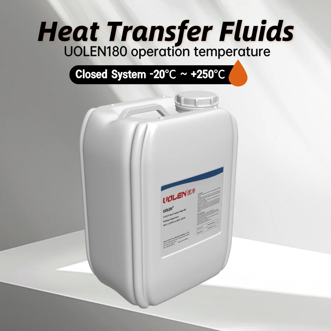UOLEN180 open system -20℃~180℃ heat transfer fluid Thermal oil heat transfer oil Laboratory Thermostatic Devices