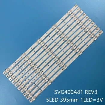TV LED 백라이트 스트립, 소니 KLV-40R470A KDL-40R474A 40R476A LED 바, SVG400AB1 SVG400A81_REV3_121114 밴드 눈금자 S400DH1