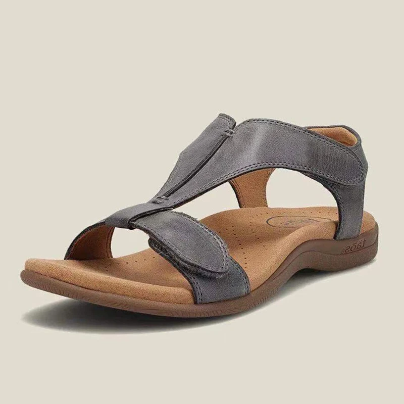 Women Sandals Comfortable Sandals Summer Women Sandals Plus Size Casual Female Beach Shoes Antislip Women Open Toe Shoes