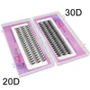 A1 Customized Logo Wholesale Sample Personal Eyelash Extension Makeup Cilia Custom 2