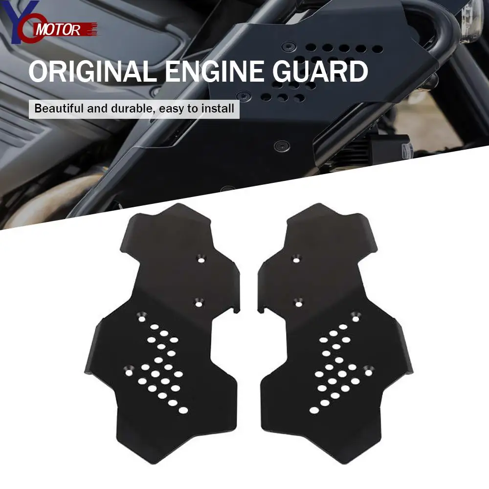 

For Pan America 1250 2021 2022 2023 1250Special Parts Motorcycle Accessories Fairing Protection Original Engine Guard Tank Guard
