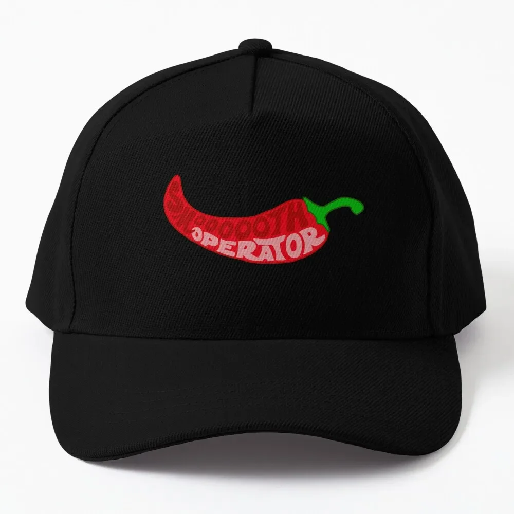 

Chilli Smooth Operator Carlos Sainz Baseball Cap Trucker Hat foam party Hat Luxury Man Hat Beach Elegant Women's Hats Men's