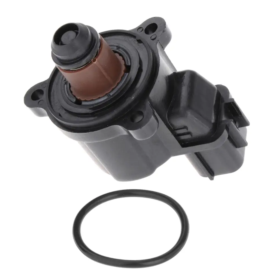 Idle Air Control Valve Replacement For Suzuki DF90 DF100 DF115 DF140 Outboard Motor & Other Models - Fits 18137-77E00 AC593 215-2112 - View #9