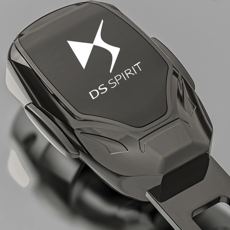 Prolunga Per Cintura Di Sicurezza Per Auto Fibbia Per Cintura Di Sicurezza Clip Extender Regolabile Per Ds Ds3 Ds4 Ds5 Ds6 Ds7 Cabrio Ds4 Ds5 Prestige