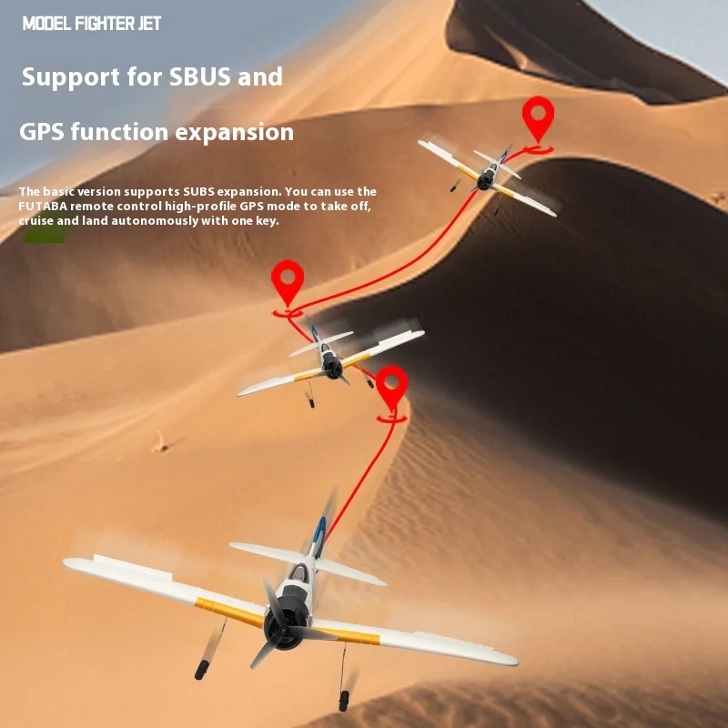 Ki84 Remote-controlled Aircraft Model Large Fighter Jet Stunt Glider Electric Fixed Wing Aircraft Model Rc Plane Toy Gift 4