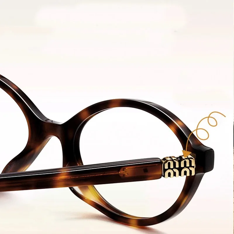 TR-90 Full Rim Flexible Eyeglasses Frame for Men and Women