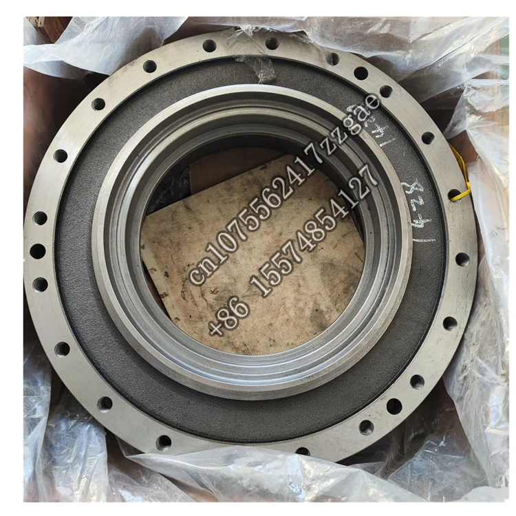 Excavator PC220LC-8 PC220-7 Final Drive Travel Motor  Hub 22U-27-21182 22U2721182 Hub