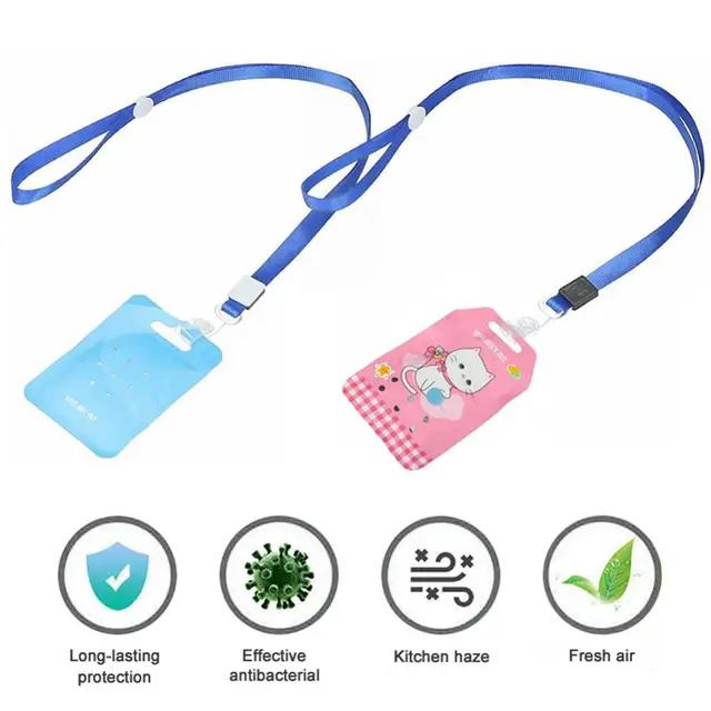 1Db Hordozható Levegő Sterilizációs Kártya Fertőtlenítés Sterilizálás Zsinór Védő Állítható Hordható - Image 5