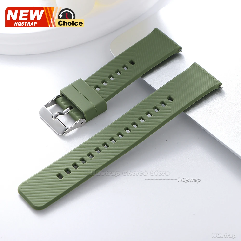 Universal Waterproof Silicone Wristband