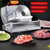 Haoluck Mutton Roll Cutting Machine Home Electric Slicer Small Frozen Shaving Meat Cutting Machine Magic Tool 1