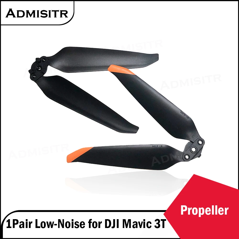 9453F Propellers for DJI Mavic 3T 3E 3 Cine Pro Classic Low Noise Camera Quick Release Drones Accessories Propeller