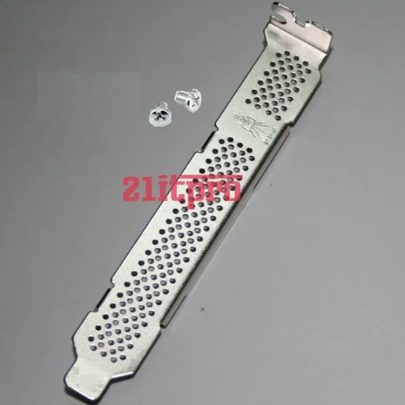 

I/O Shield Bracket Baffle For Intel 750 400G Series PCI-E NVMe SSD Solid State Drive Bezel Blank Network Card