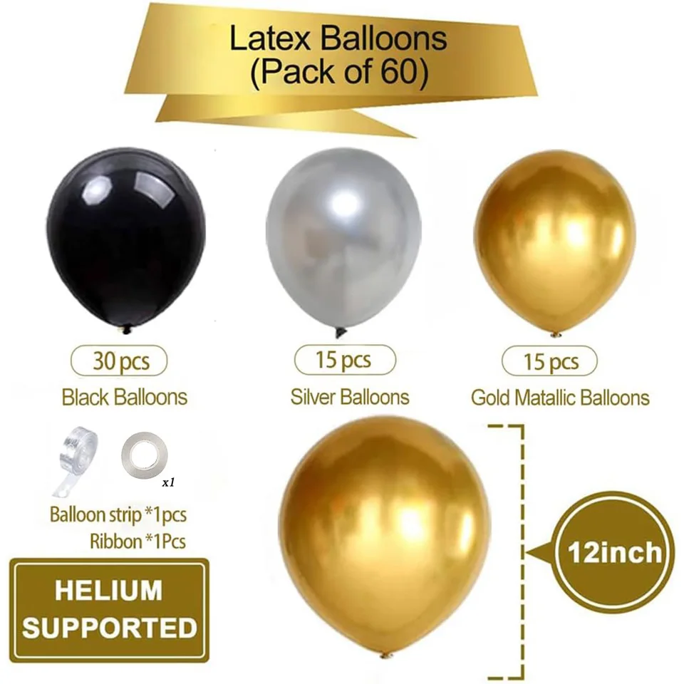 T-shirt Sebastian Bach - Couleur Noire, Manches Courtes, Coupe Regular - Homme, Neuf Avec étiquettes