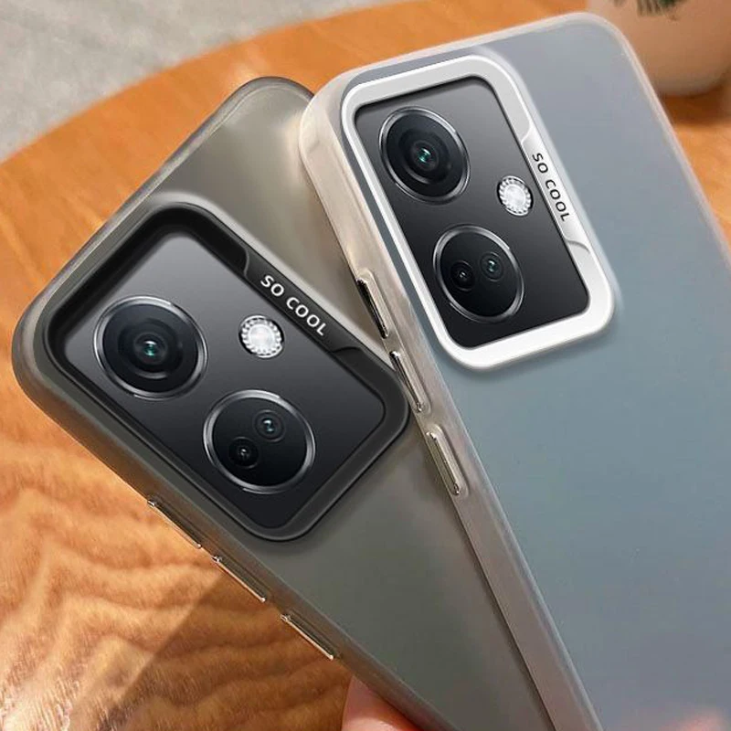 Luxury Metallic Aurora Skin Matte Cover