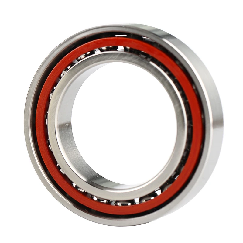 

7010C 80*50*16 single and double row bearing Angular contact ball bearings