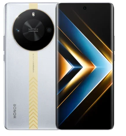 HONOR X50 中国版 スマートフォン オレンジ HONOR X50 発表、SD6 Gen1搭載の6.78型AMOLEDディスプレイ