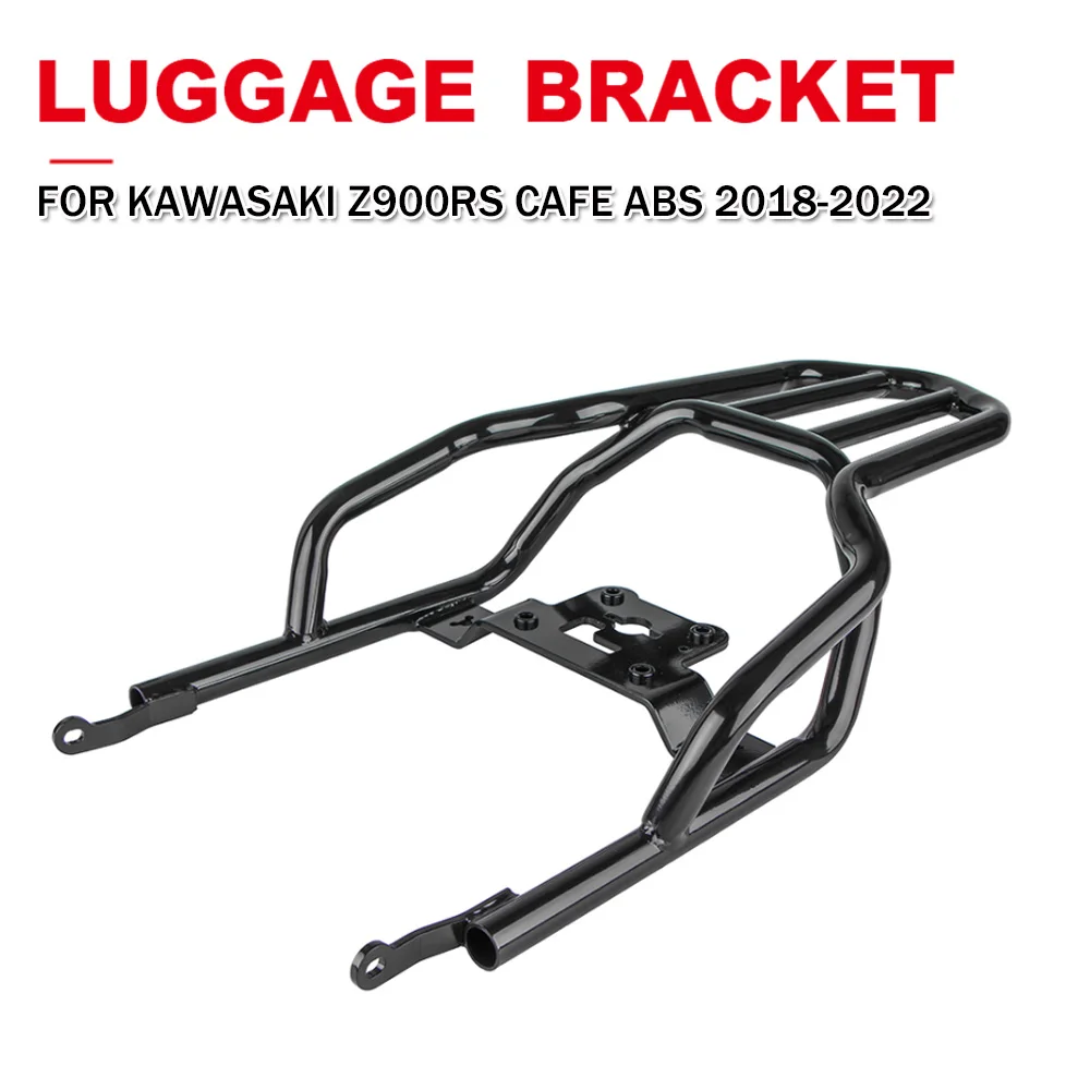 Motorcycle Rear Seat Rack Luggage Bracket For Kawasaki Z900RS Z 900 RS