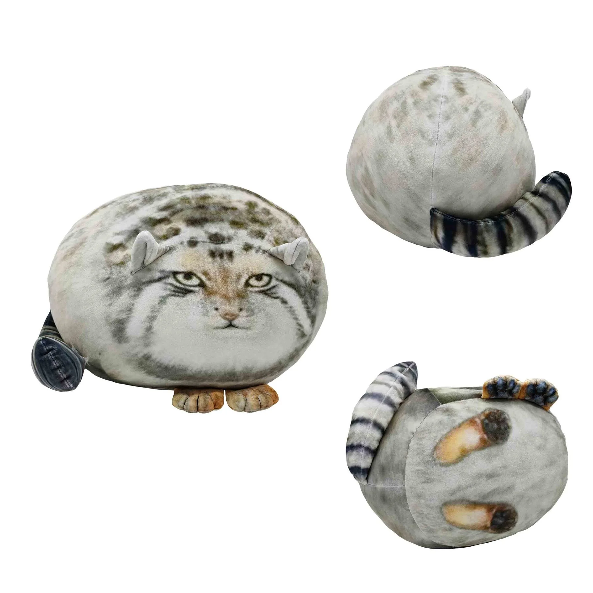  Muyis Floppa - Juguete decorativo de peluche suave para gatos  (4.7 x 7.5 pulgadas) : Juguetes y Juegos