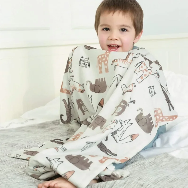 Winter Baby Swaddle Blanket Swaddling Soft DouDou Velvet Blanket Photography Accessories Bedding for Newborn Baby Items 2