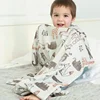 Winter Baby Swaddle Blanket Swaddling Soft DouDou Velvet Blanket Photography Accessories Bedding for Newborn Baby Items 2