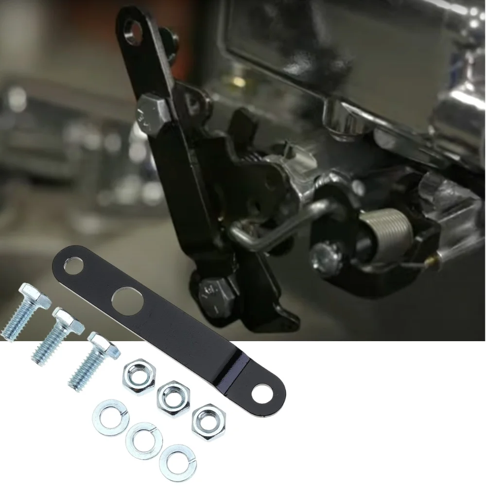 

Throttle Extension Lever with Holley 20-16 Sniper EFI Adjust Engine Response