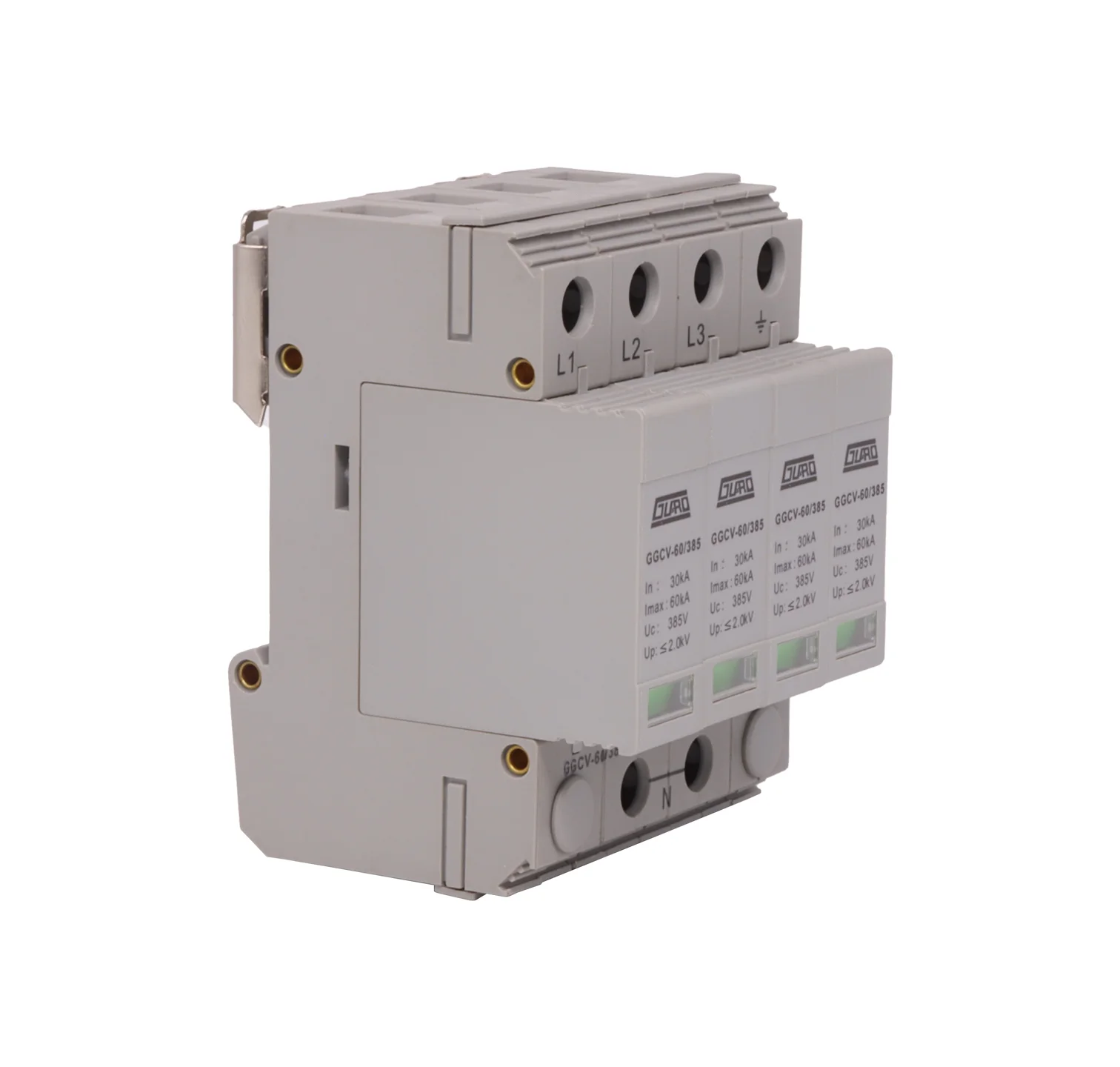 Trusted GUARD Lightning Protector Industrial Lightning Surge Protector Surge