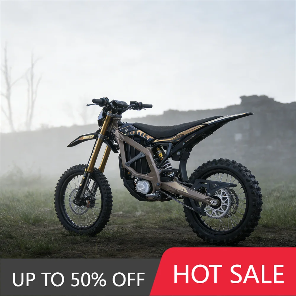 Moto elettrica fuoristrada TTY Sur Ron 2026 UltraBee 74V 74V60Ah, bicicletta elettrica, veicolo elettrico fuoristrada Ultra B
