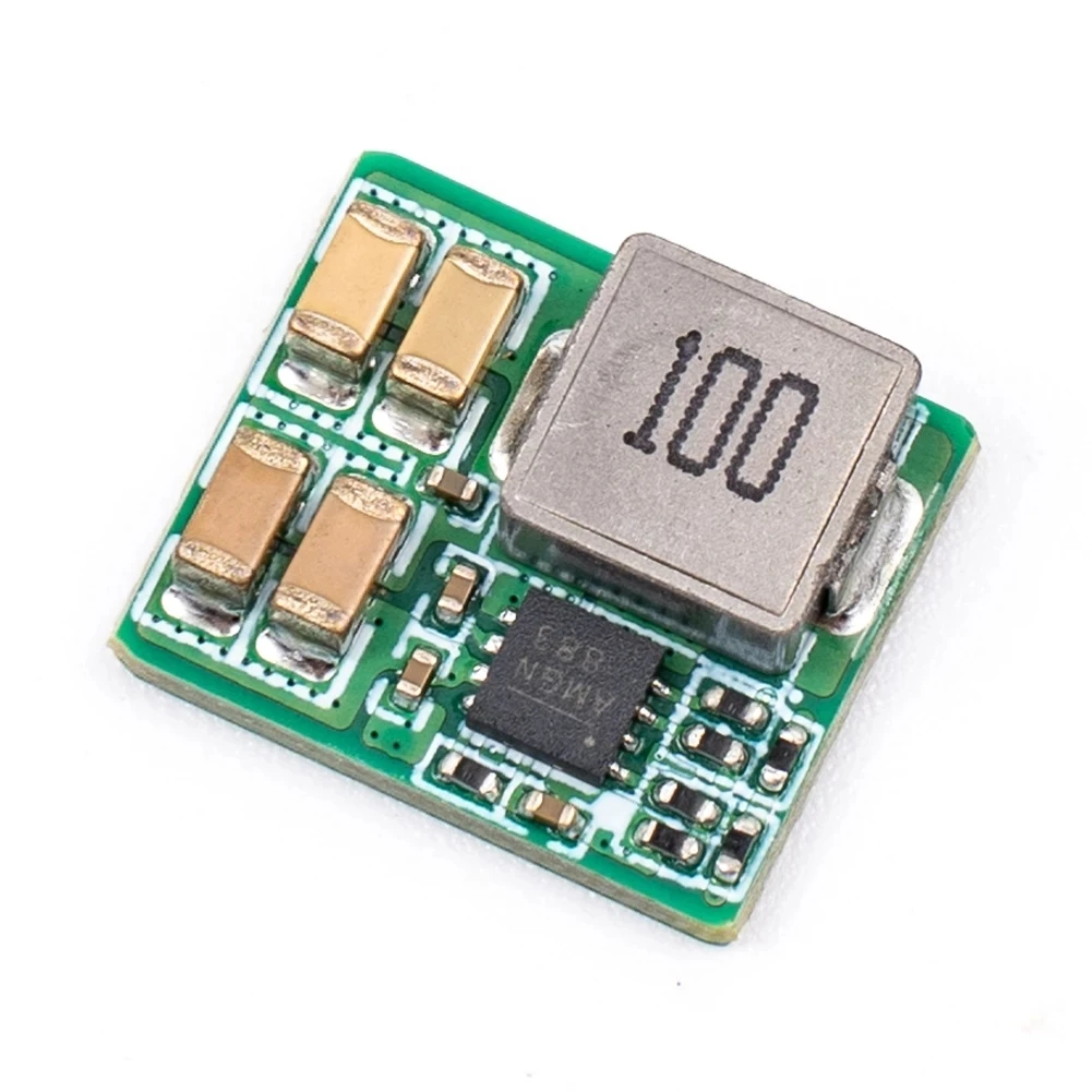 4pcs/lot IFlight BLITZ PSM BXN 5D2UD6 5V/2A 12V/3A Micro 2-8S BEC for RC Multirotor Airplane FPV Freestyle Drones DIY Parts