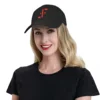 V - The Visitors Logo Baseball Cap Cosplay Golf Cap Beach Bag summer hat Boy Child Women's 5