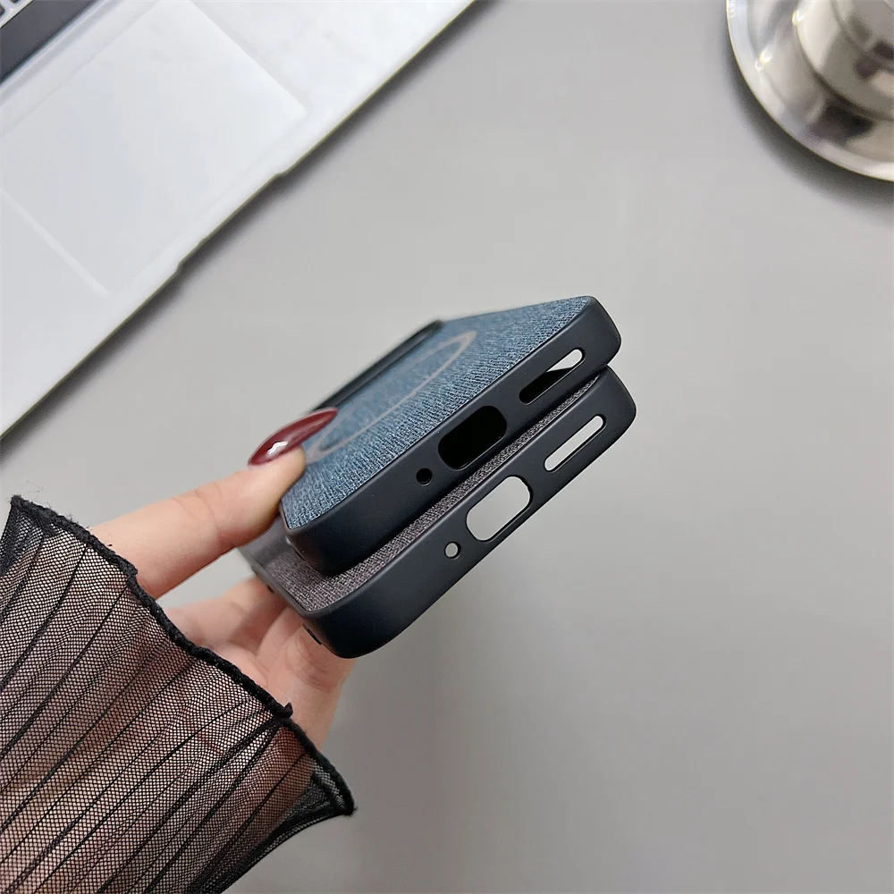 Premium Fabric Magnetic Wireless Charging Slim Cover