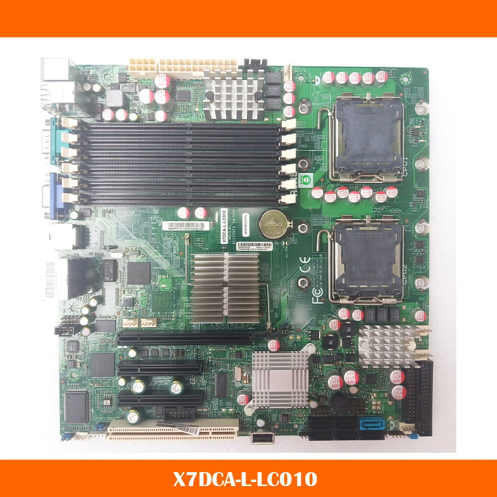 

Motherboard For Supermicro X7DCA-L-LC010 LGA771 DDR2 Mainboard Fully Tested