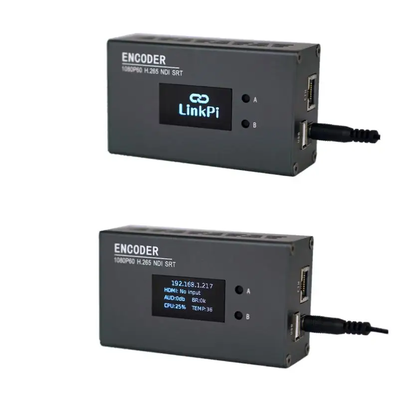 RTMPエンコーダー LiniPi ENC1 【公式通販】