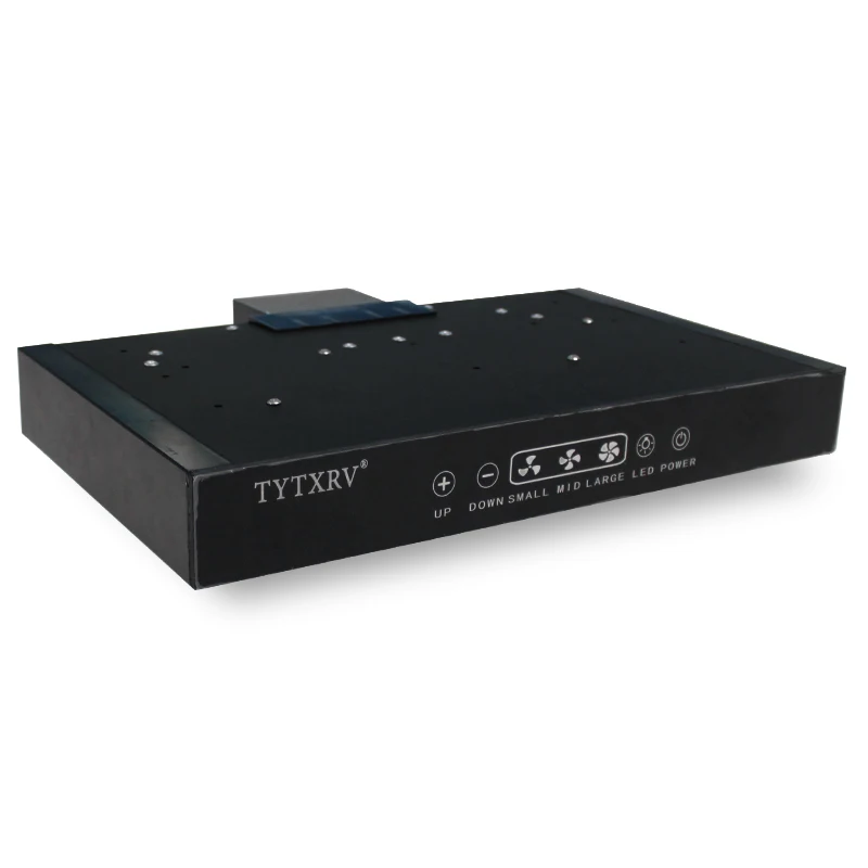 TYTXRV OEM 12 В черный сенсорный