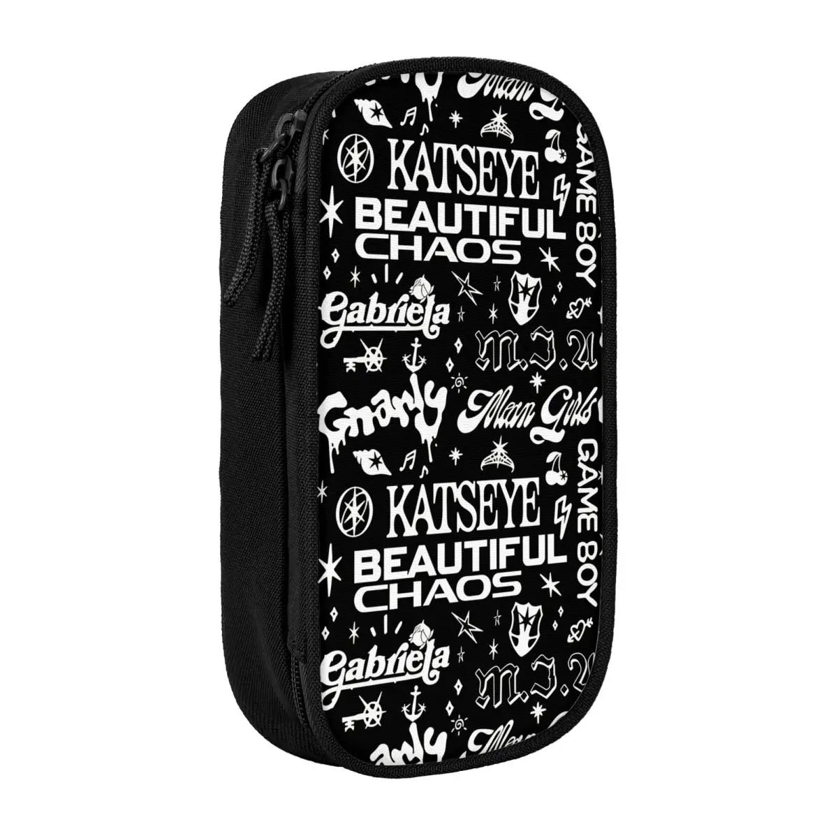 Katseye Kpop Music Pencil Case – Fun & Spacious Student School Gift