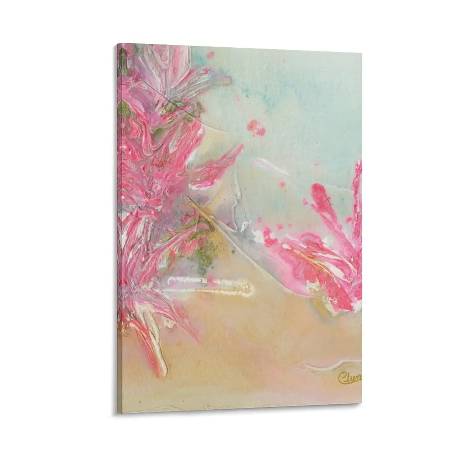 

Steel Magnolia Canvas Painting anime Decor for room decorative wall poster bedroom decor