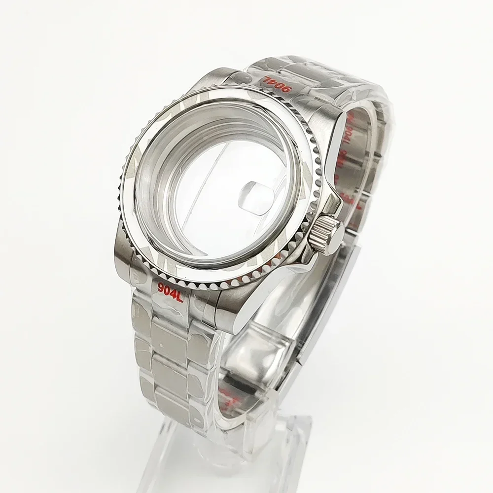 NH35 Ʈ  ð ̽ ŰƮ,  ̽, θ ƿ ̽  Ʈ ð ׼, 40mm