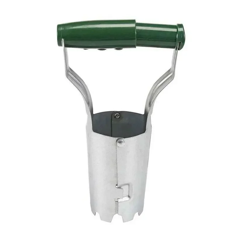 Versatile Gardening Seeder and Transplanter Tool for Flowers, Seedlings, and Vegetables