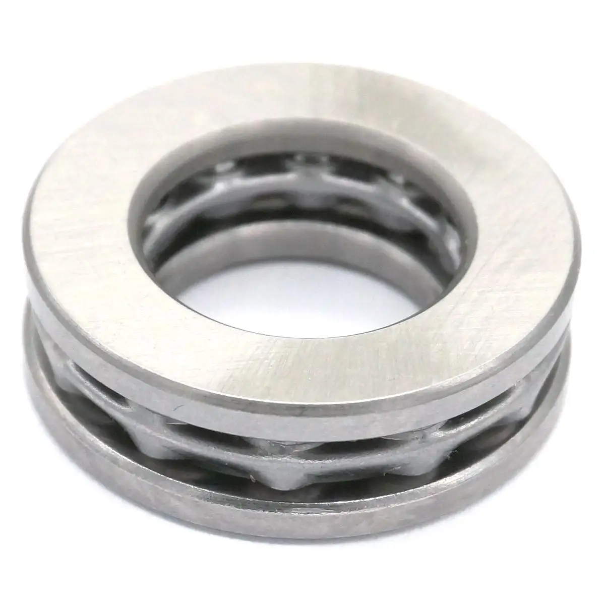 high quality (1)51105 25 x 42 11mm Axial Ball Thrust Bearing (2 Steel Races + 1 Cage)AEBC-1 |