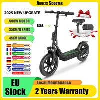 Trottinette Électrique Pliable Puissante Upgrate 2026 ESBS/TX01, Autonomie Super Longue 25/45KM, Moteur 350W/500W, Livraison Rapide, Trottinette Intelligente 1