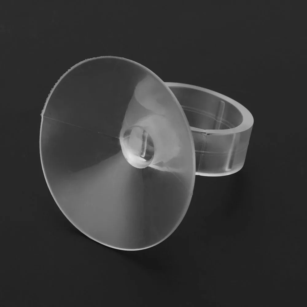 20PCS 세트 내구성이 뛰어난 투명 흰색 수족관 흡입 컵 2.2cm 튜브 홀더 워터 펌프 튜브 홀더 1.6cm 어항 흡착판