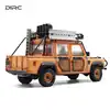 D1RC D110 Pickup Version Camel Cup Climbing Off-road Vehicle 1/10 RC Crawler Car for Defender Model Accessories Parts 3