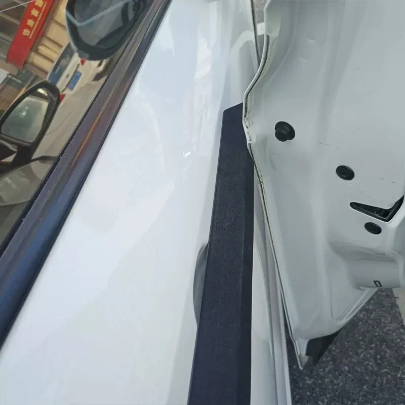 Magnetic Car Door Protection Strip - Anti-Scratch & Collision Guard