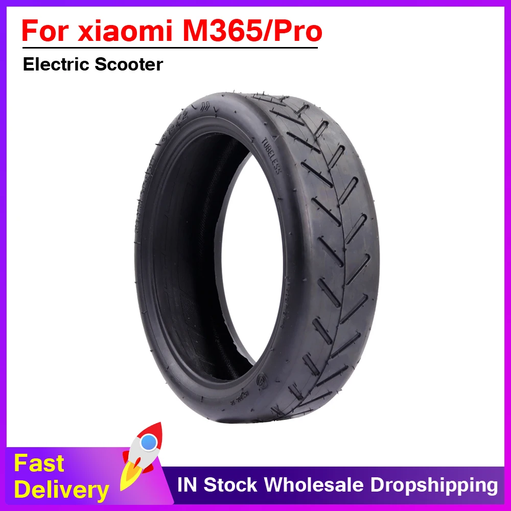 Scooter Elettrico 8.5 "Pneumatico Per Fotocamera Per Xiaomi M365 Scooter Pneumatico Fuoristrada Pneumatico Per Tubo Ruota Per Xiaomi M365 Pro Pro2 Kic