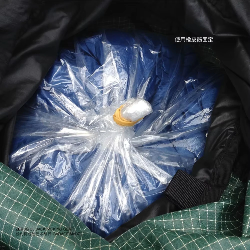 Ultralight Waterproof Pack Liner 3