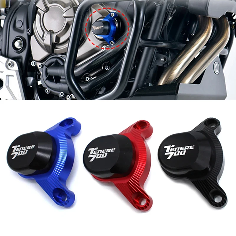 

Крышка точки двигателя для мотоцикла YAMAHA MT07 MT 07 2014-2021 TENERE700 tenere 700 XSR700 XSR 700 2019-2021