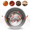 200W Grade High-Power Coffee Grinder Detachable For Cleaning Household Multifunctional Appliances And Kitchenware 220V/110V 6