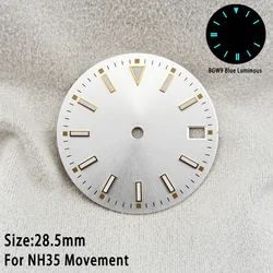 Premium Pistachio Dial 28.5mm with BGW9 Luminous and Calendar Window (28)