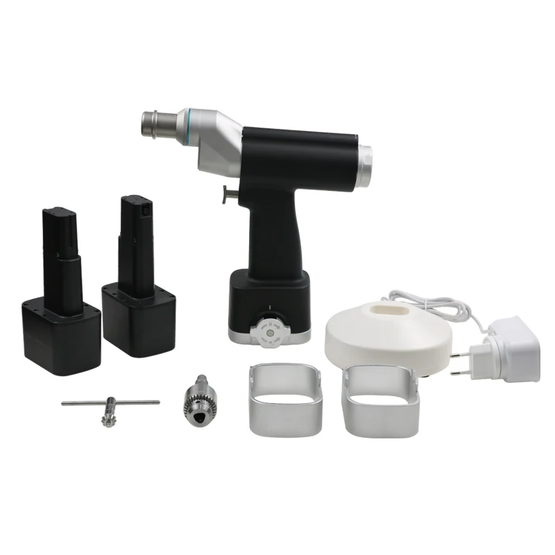 Orthopedic Cannulate Drill Dual Cannulated Drill Electric Orthopedic ...