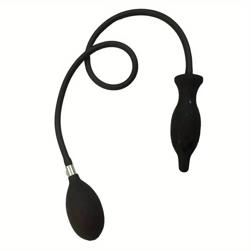 BDSM Inflatable Anal Plug Butt Plug Anal Dilator Anus Extender Sex Toys G Spot Stimulator Prostate Massager Adult Sex Toys