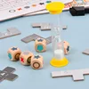 Children's Board Game Five In A Row Against The Game Puzzle Fun Kindergarten Thinking Ability To Enhance Wooden Toys 5